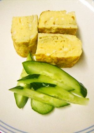 だし巻き卵-レシピのメイン写真