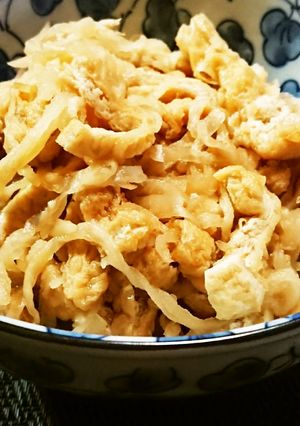 日本人の味、千切り大根-レシピのメイン写真