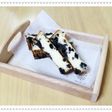 ❇︎牛乳deオレオスティックチーズケーキ