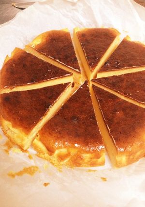 簡単☆濃厚チーズケーキ-レシピのメイン写真