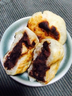 おからでモチモチあん団子-レシピのメイン写真