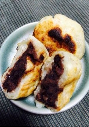 おからでモチモチあん団子-レシピのメイン写真