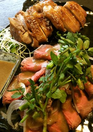 ローストビーフ-レシピのメイン写真
