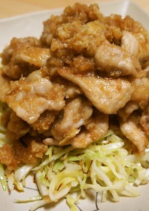 簡単・美味☆やわらかおろし生姜焼♪-レシピのメイン写真