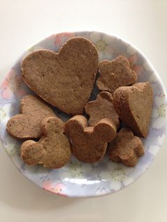 濃厚♩きな粉クッキー♩-レシピのメイン写真
