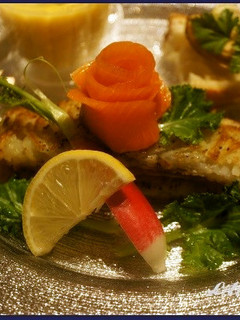 ガレットのスモークサーモンサンド-レシピのメイン写真