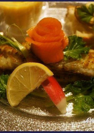 ガレットのスモークサーモンサンド-レシピのメイン写真