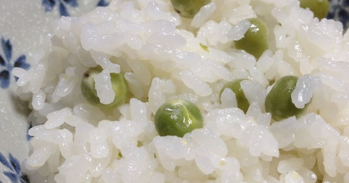 基本からアレンジまで！思わずつくりたくなる「コンブ お豆 豆ご飯」の