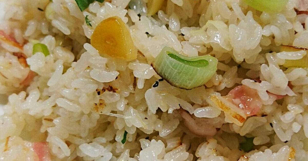基本からアレンジまで!思わずつくりたくなる「残飯」のレシピ集 | クックパッド
