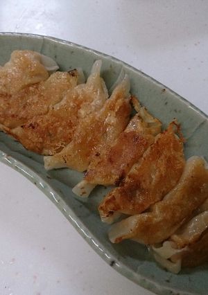 もやし餃子-レシピのメイン写真