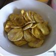さつまいもチップス☆ココナッツ味