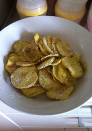 さつまいもチップス☆ココナッツ味-レシピのメイン写真