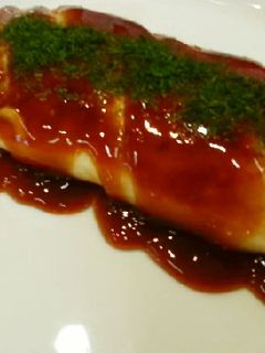 フライパンで簡単たこ焼きロール!-レシピのメイン写真