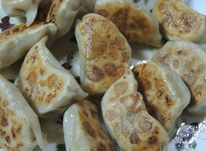 薄力粉で美味しい！超簡単☆手作り餃子の皮-レシピのメイン写真