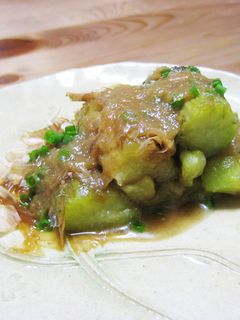焼きなす-レシピのメイン写真