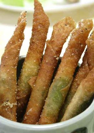 チーズのカリカリ揚げ-レシピのメイン写真