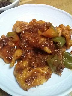 ムネ肉で子どももOKな鶏チリ☆-レシピのメイン写真