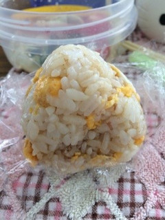 チャチャっと出来ちゃう、和風チャーハン-レシピのメイン写真