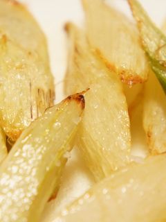 ウドの素揚げ♪-レシピのメイン写真