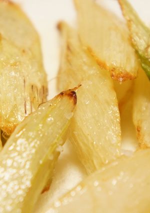 ウドの素揚げ♪-レシピのメイン写真