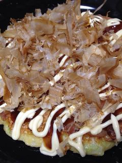 お好み焼き-レシピのメイン写真