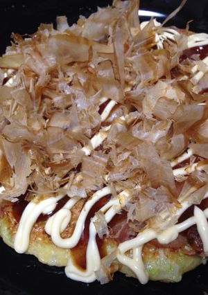 お好み焼き-レシピのメイン写真