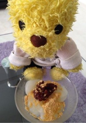 簡単ひんやりおやつ-レシピのメイン写真