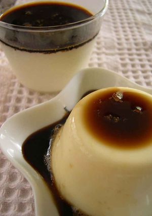 ★白黒反転☆コーヒーゼリー★-レシピのメイン写真