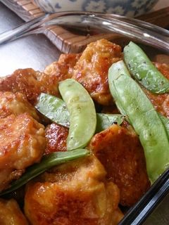 鶏ミンチと高野豆腐のつくね焼き-レシピのメイン写真