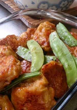 鶏ミンチと高野豆腐のつくね焼き-レシピのメイン写真