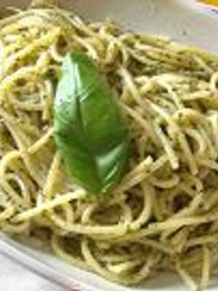 パスタ★ジェノベーゼ-レシピのメイン写真
