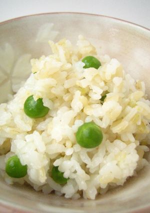豆ご飯-レシピのメイン写真