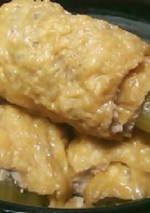 春を楽しむふきの肉巻き♪-レシピのメイン写真