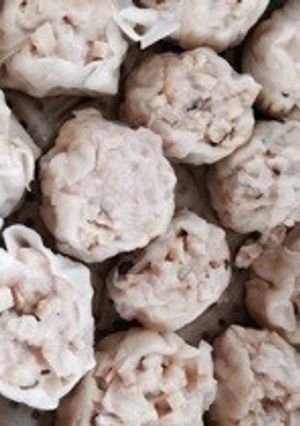 たけのこしゅうまい-レシピのメイン写真