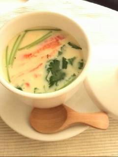 寿司屋の簡単！茶碗蒸し！ by hi_fu1 【クックパッド】 簡単