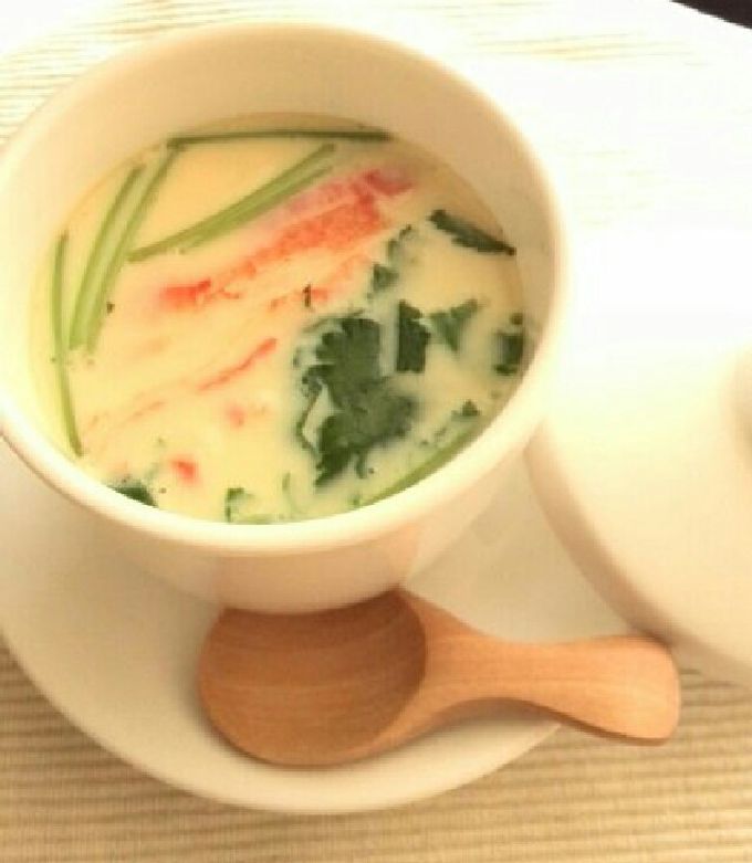 茶碗蒸しさん☺︎♡*°110/120 美濃焼 蓋付茶碗蒸し碗サンディ｜おしゃれな食器の通販サイト M
