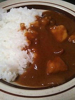 蜂蜜&生姜でまろやかポークカレー♪-レシピのメイン写真