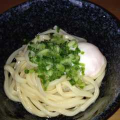 爽やかぶっかけうどん-レシピのメイン写真