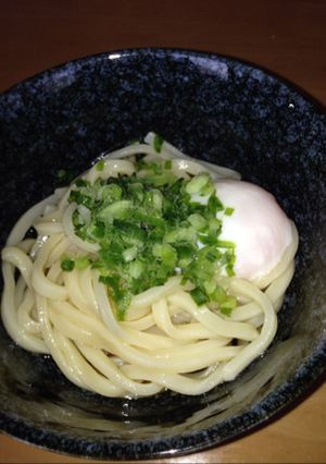 爽やかぶっかけうどん-レシピのメイン写真