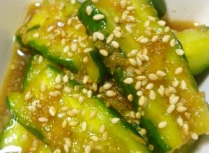 やみつきおつまみきゅうり♡にんにく醤油-レシピのメイン写真