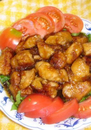 簡単・やわらかい！！鶏のてり煮-レシピのメイン写真
