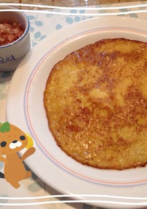 とろたま焼き〜♪-レシピのメイン写真