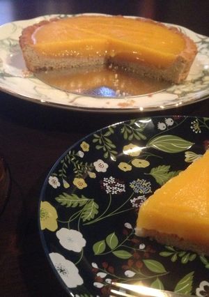 レモンタルト-レシピのメイン写真