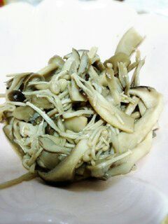 ヘルシー♪きのこの酒蒸し-レシピのメイン写真