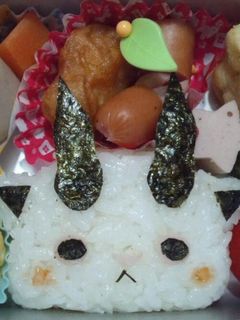 きゃら弁簡単コマさん♪-レシピのメイン写真