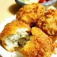 春限定!あさりと新じゃがで*春コロッケ*