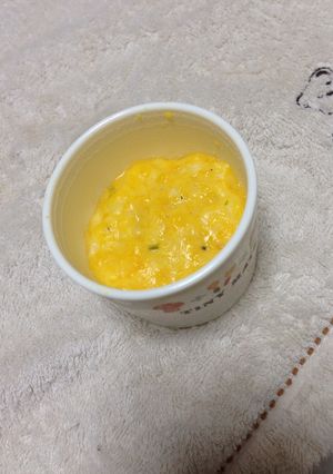 離乳食♡片栗粉でお野菜プリン☻✾-レシピのメイン写真