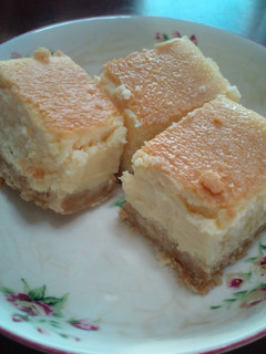HCM de ニューヨークチーズケーキ-レシピのメイン写真
