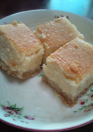 HCM de ニューヨークチーズケーキ-レシピのメイン写真