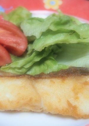 とっても簡単☆たらのムニエル-レシピのメイン写真